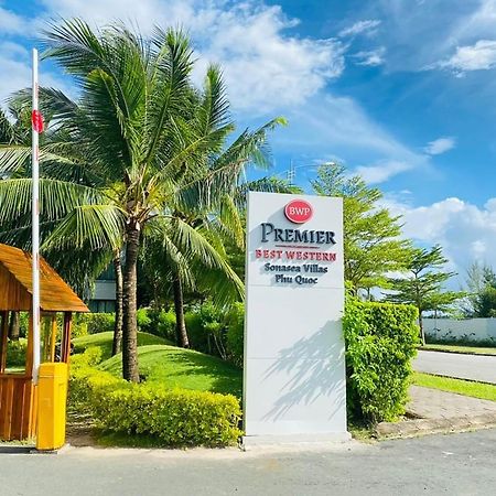 Best Western Premier Sonasea Villas Phú Quý Zewnętrze zdjęcie