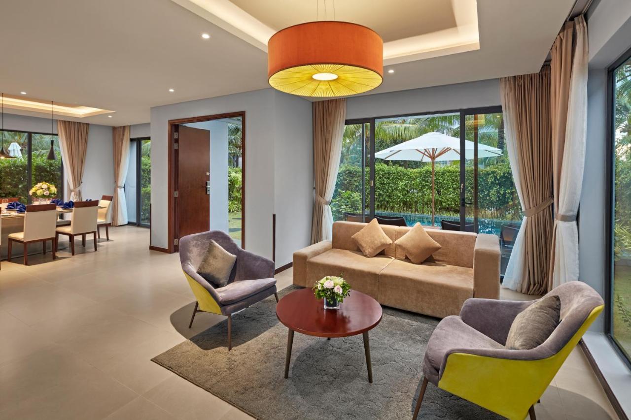 Best Western Premier Sonasea Villas Phú Quý Zewnętrze zdjęcie