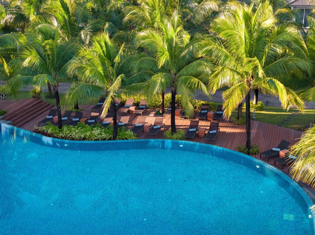 Best Western Premier Sonasea Villas Phú Quý Zewnętrze zdjęcie
