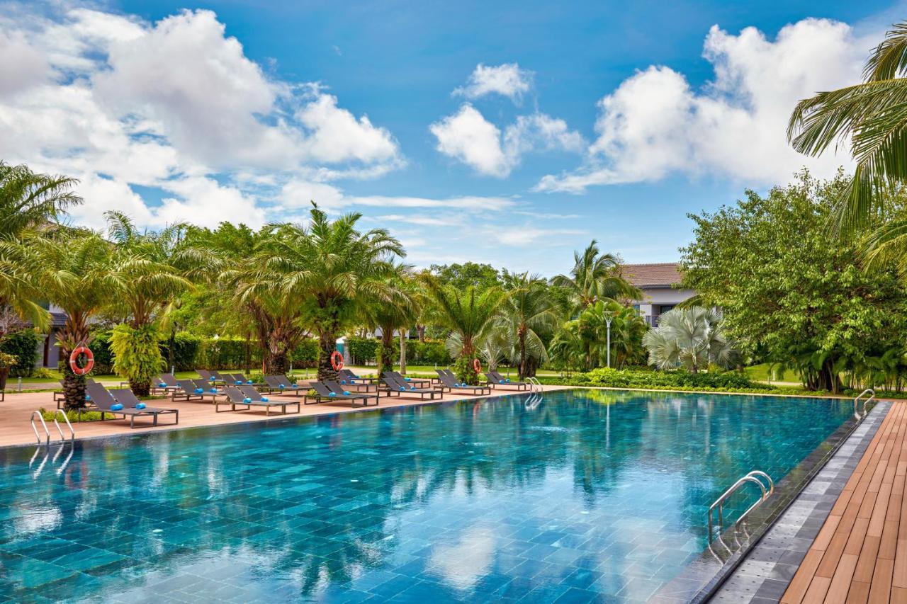 Best Western Premier Sonasea Villas Phú Quý Zewnętrze zdjęcie