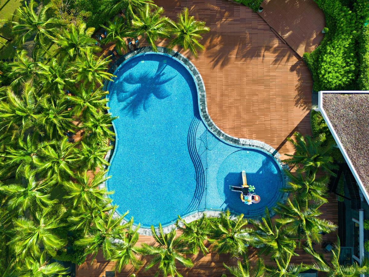 Best Western Premier Sonasea Villas Phú Quý Zewnętrze zdjęcie