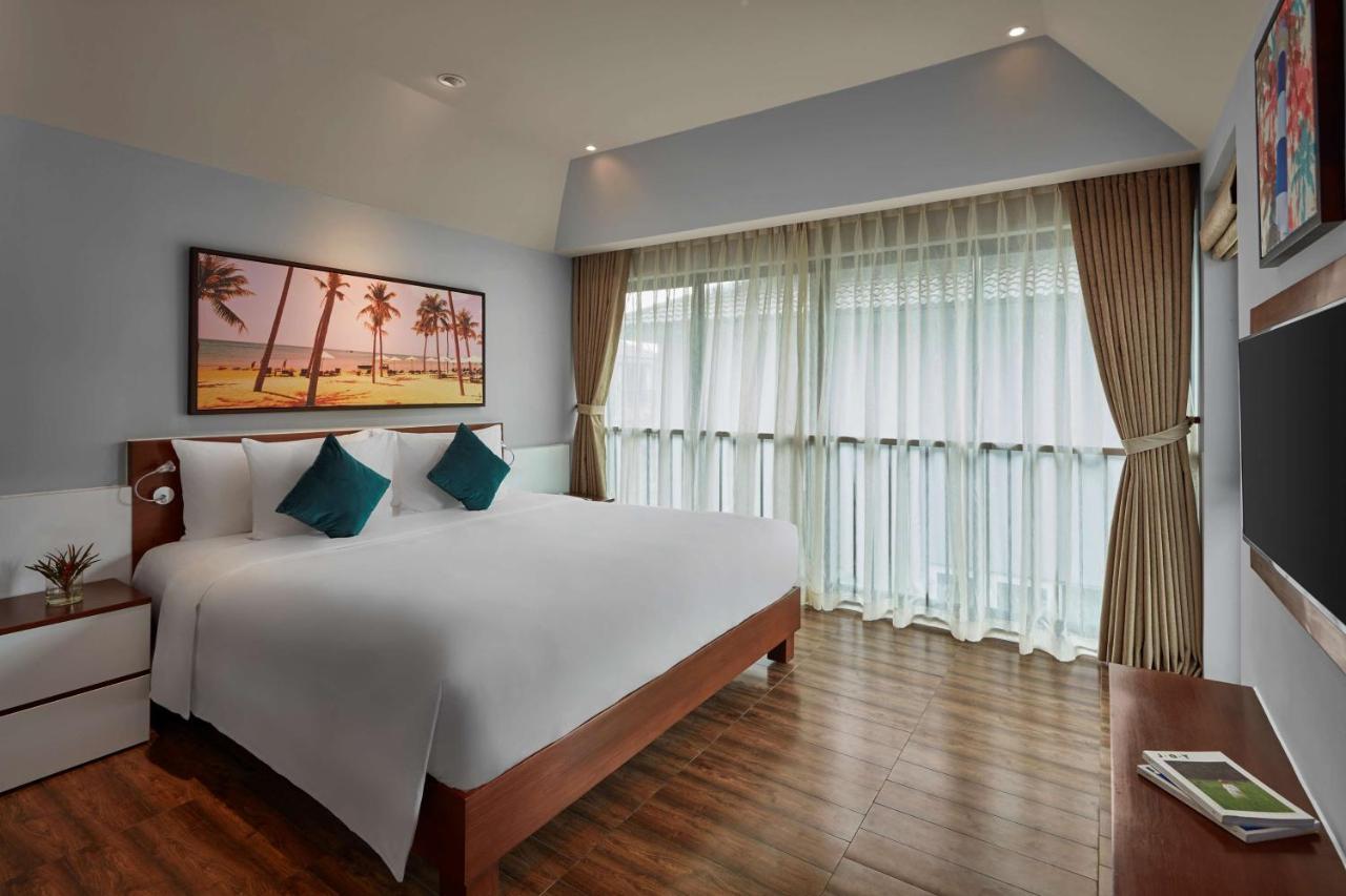 Best Western Premier Sonasea Villas Phú Quý Zewnętrze zdjęcie