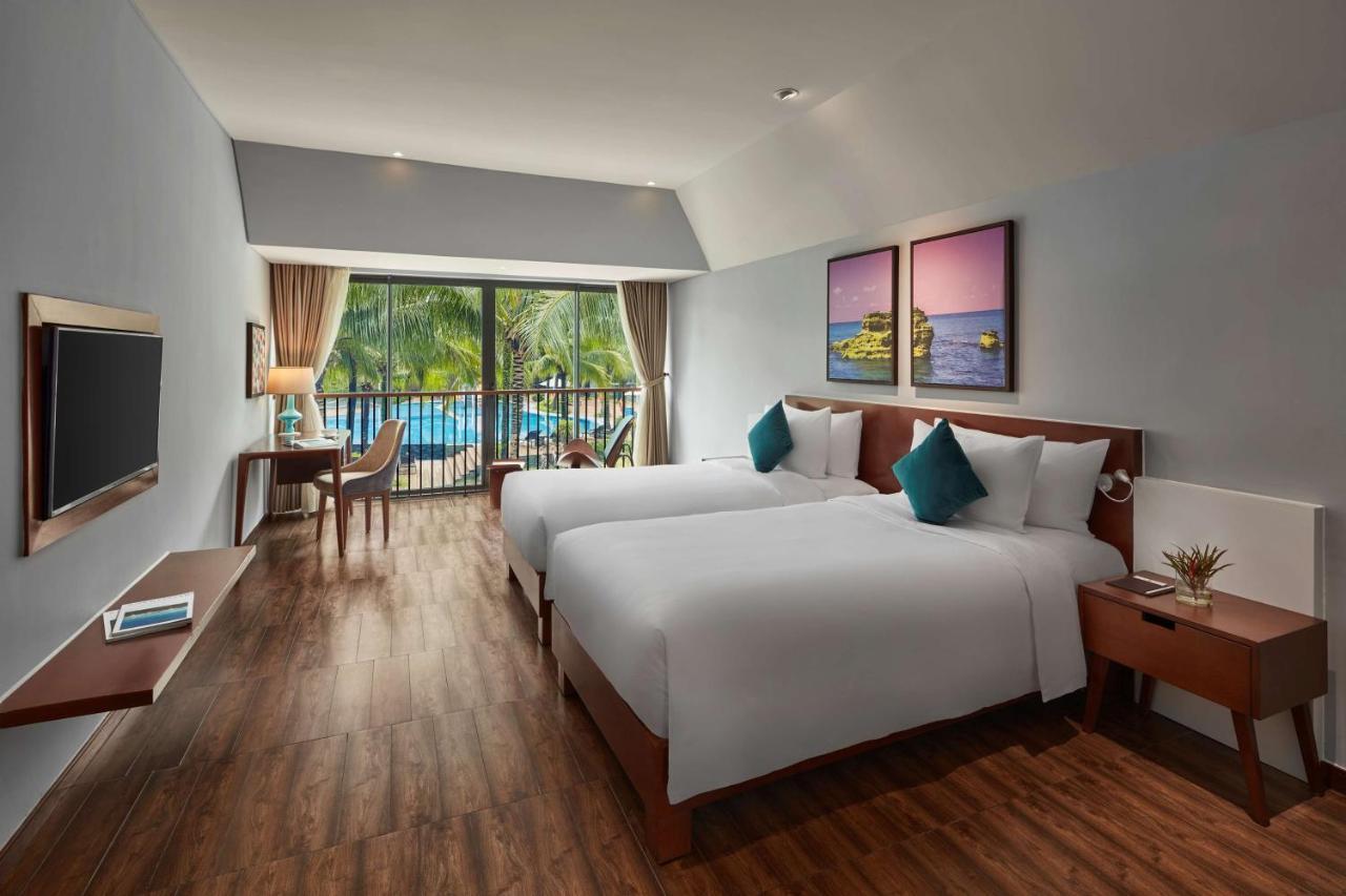 Best Western Premier Sonasea Villas Phú Quý Zewnętrze zdjęcie