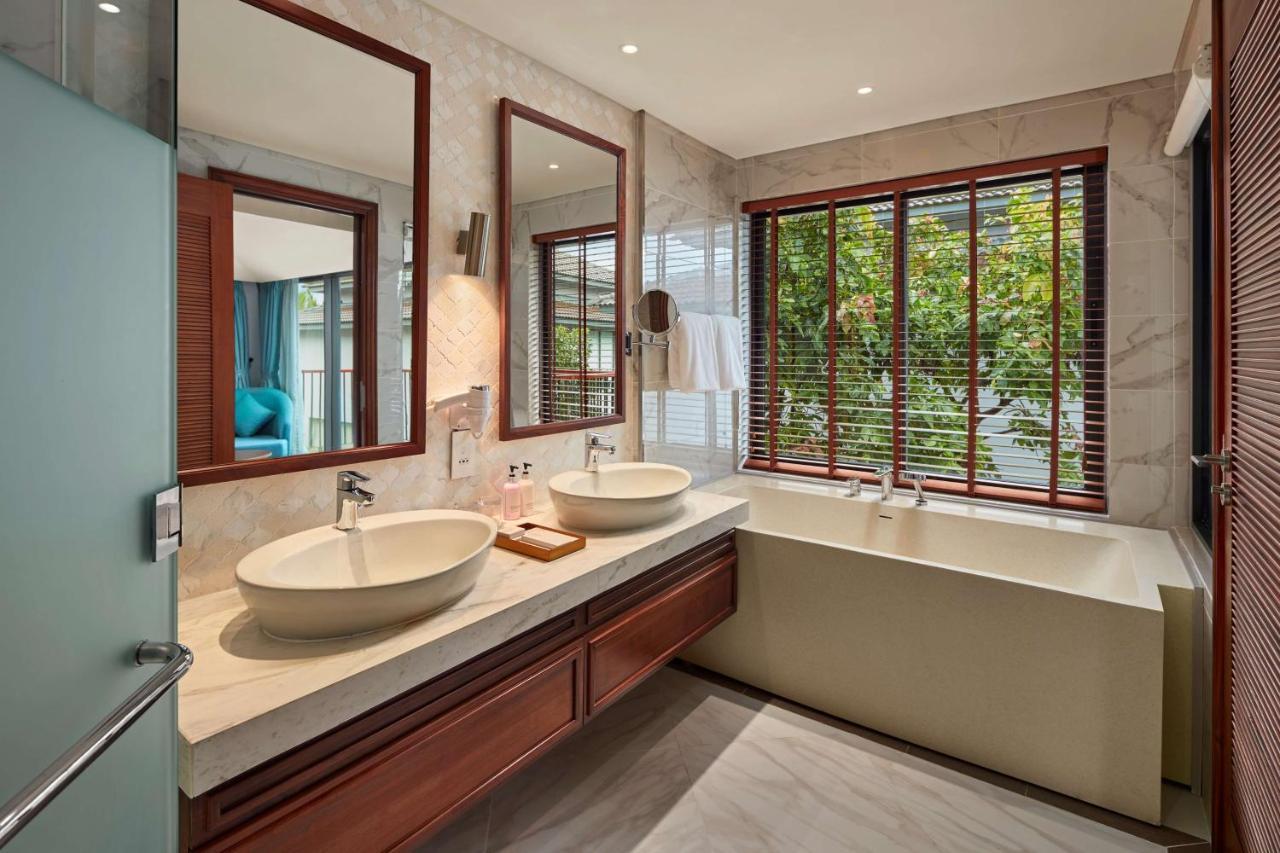 Best Western Premier Sonasea Villas Phú Quý Zewnętrze zdjęcie