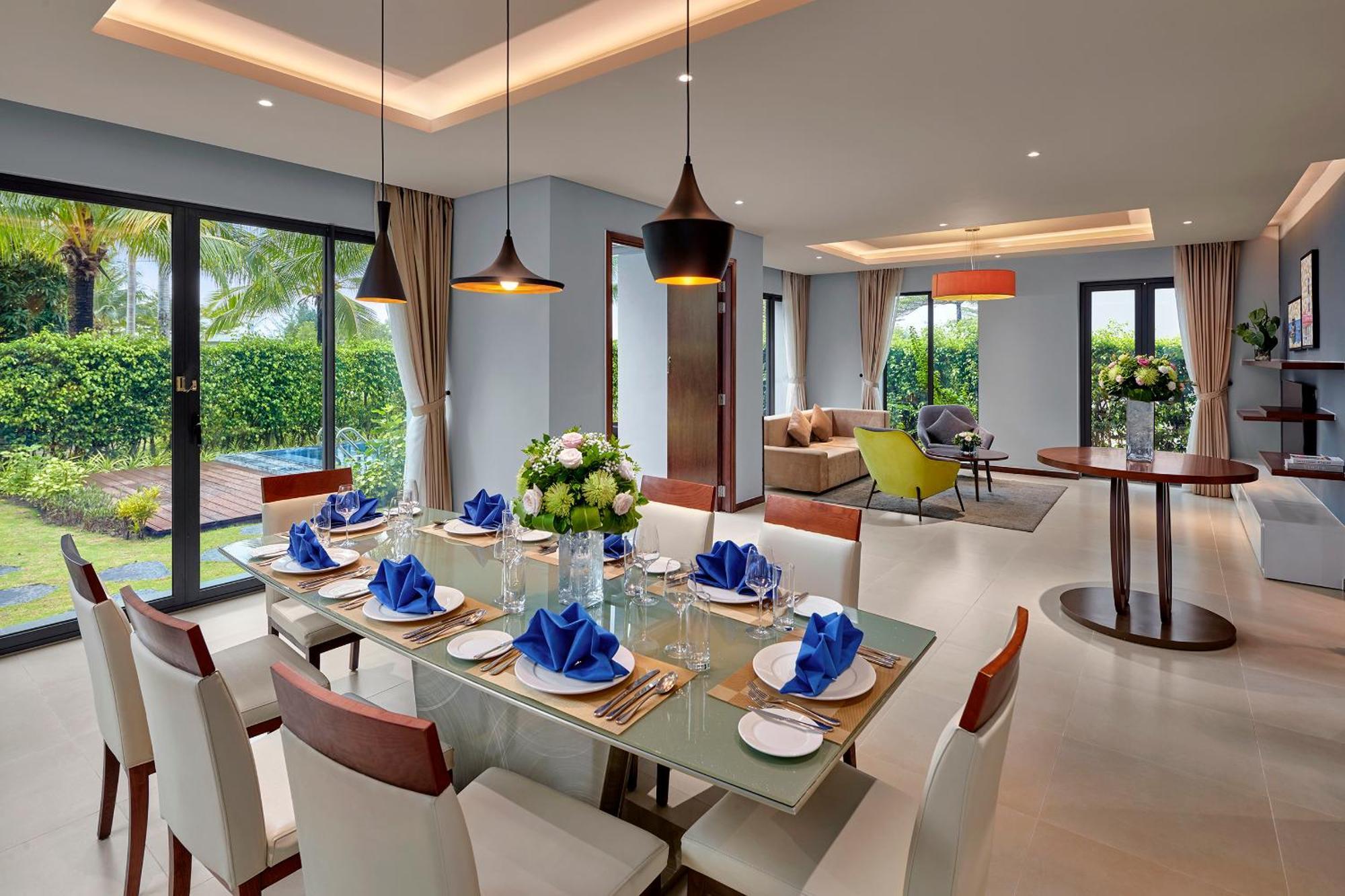 Best Western Premier Sonasea Villas Phú Quý Zewnętrze zdjęcie