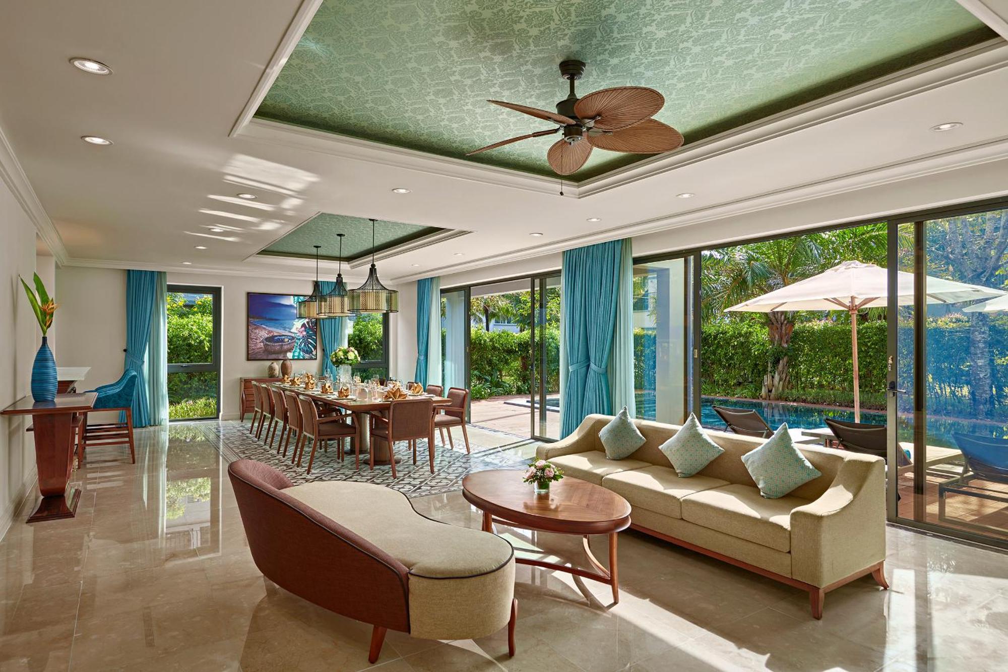 Best Western Premier Sonasea Villas Phú Quý Zewnętrze zdjęcie